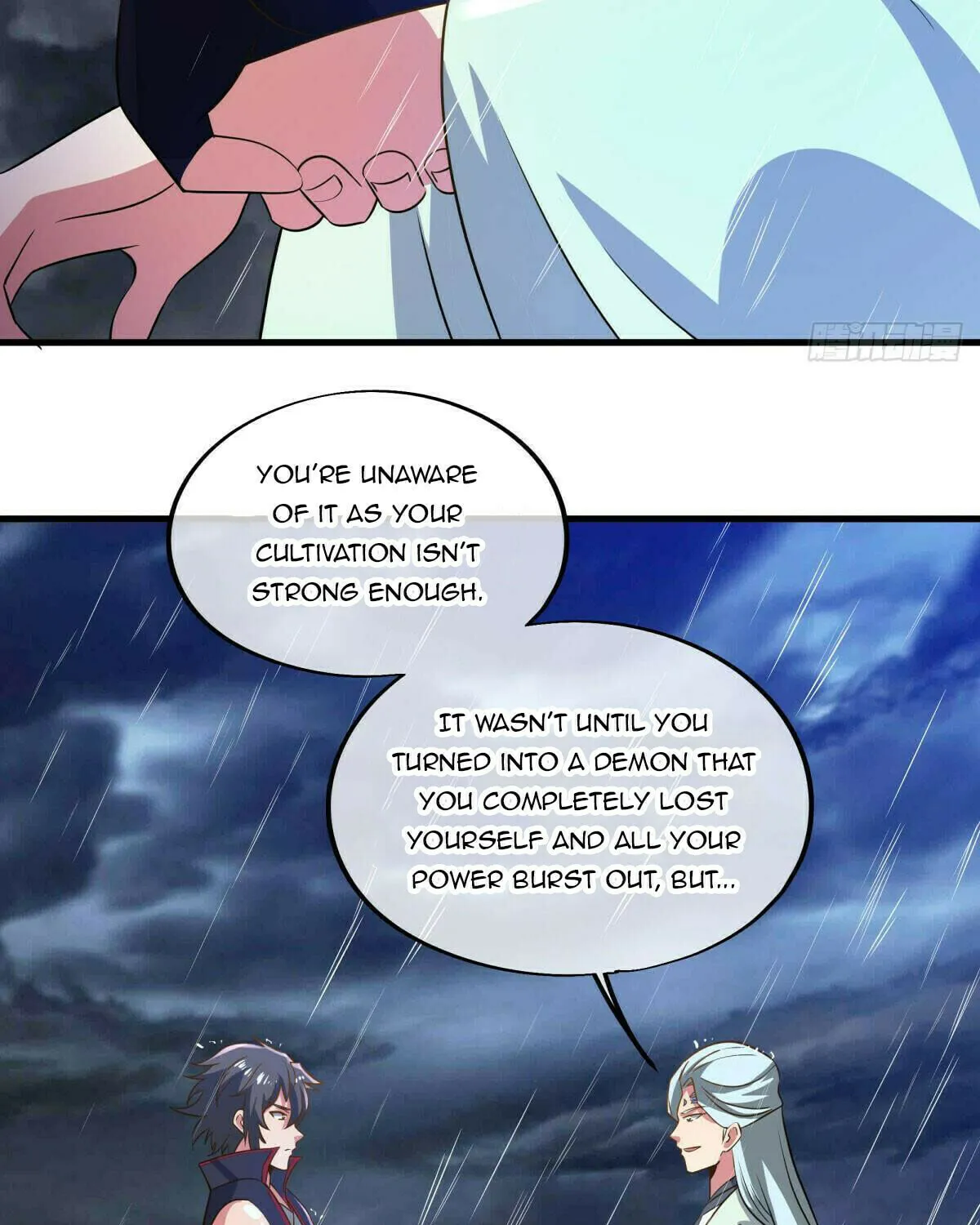 Peerless Battle Spirit (Colored) Chapter 579 page 71 - 
