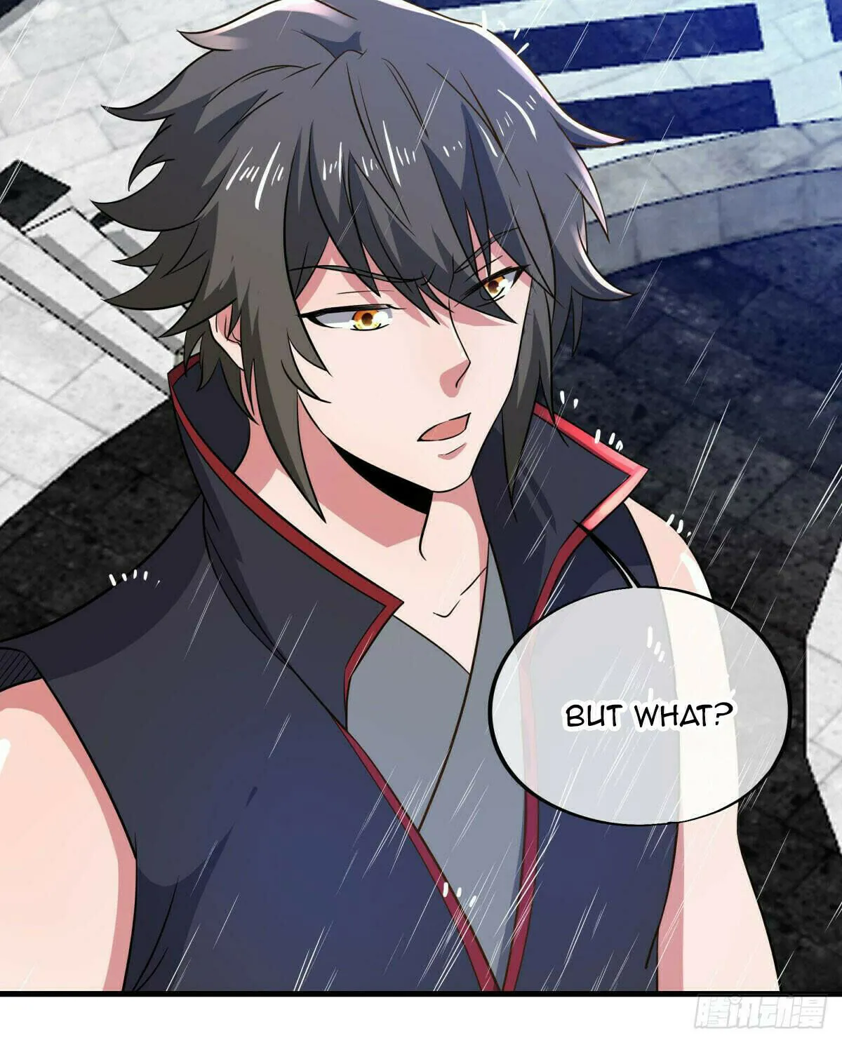 Peerless Battle Spirit (Colored) Chapter 579 page 73 - 