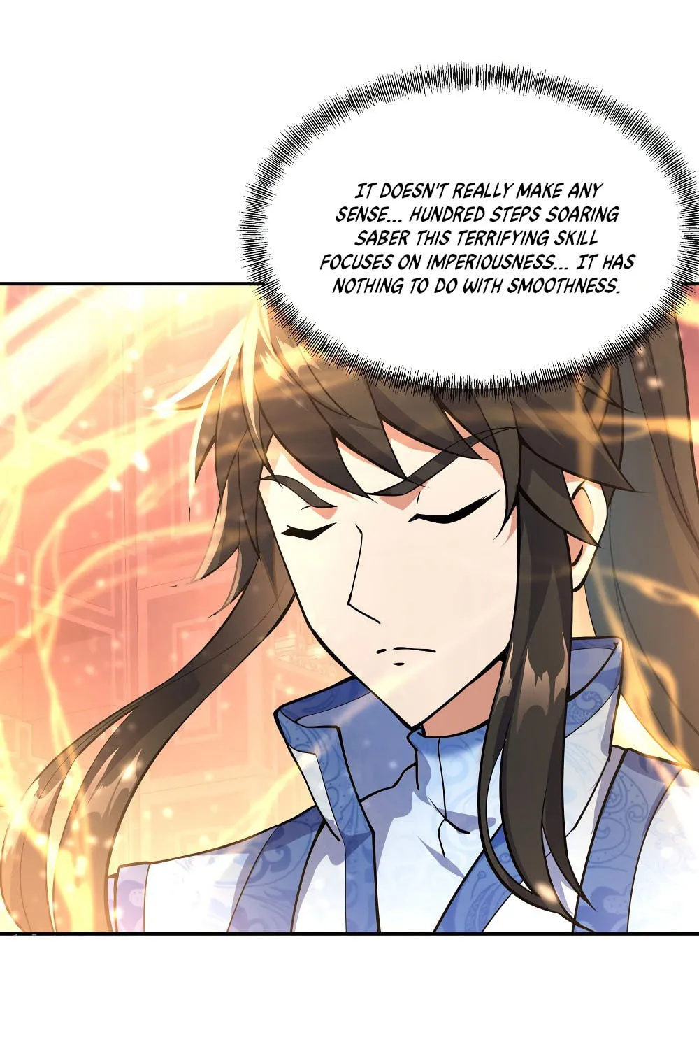 Peerless Battle Spirit (Colored) Chapter 58 page 13 - 