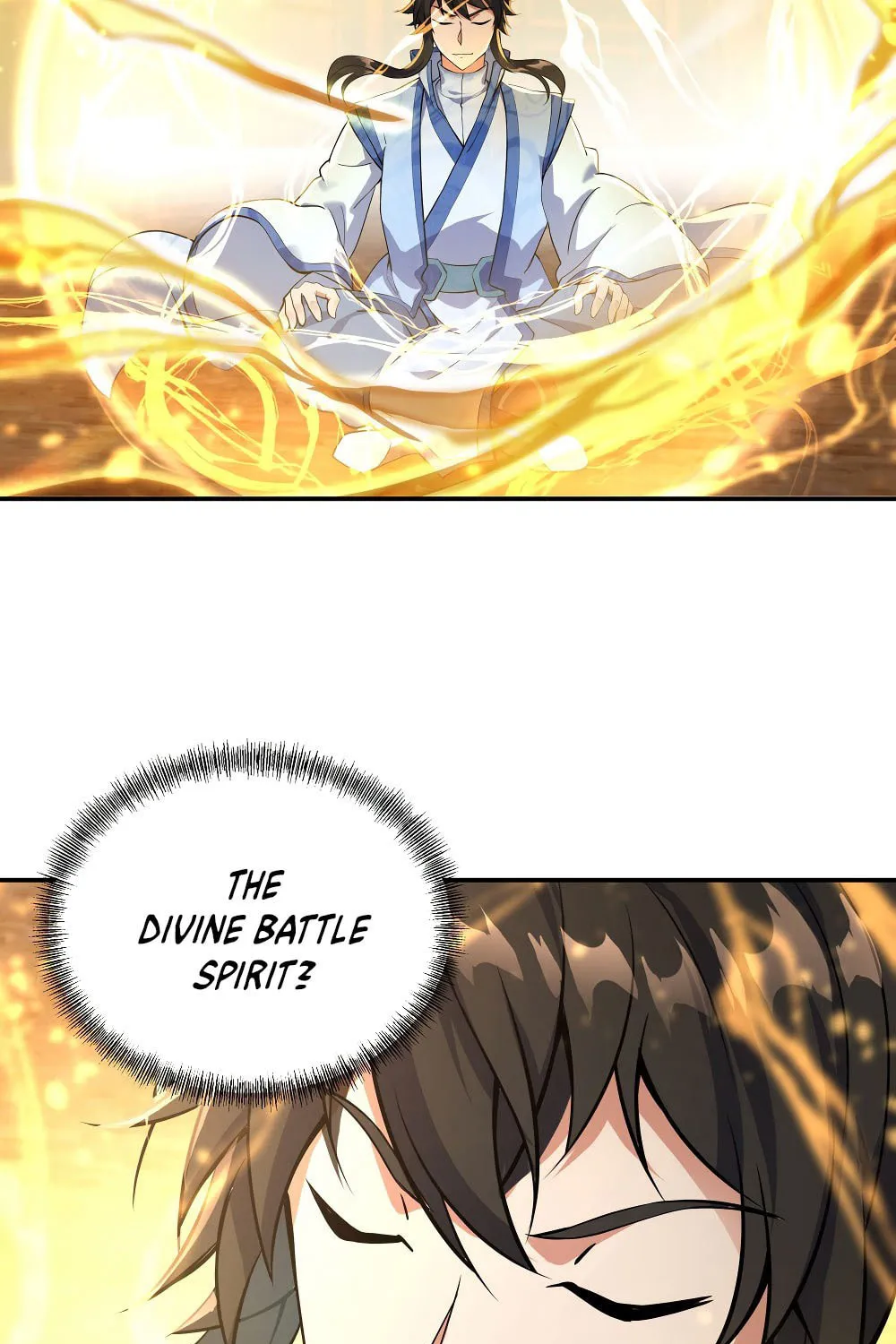Peerless Battle Spirit (Colored) Chapter 58 page 15 - 