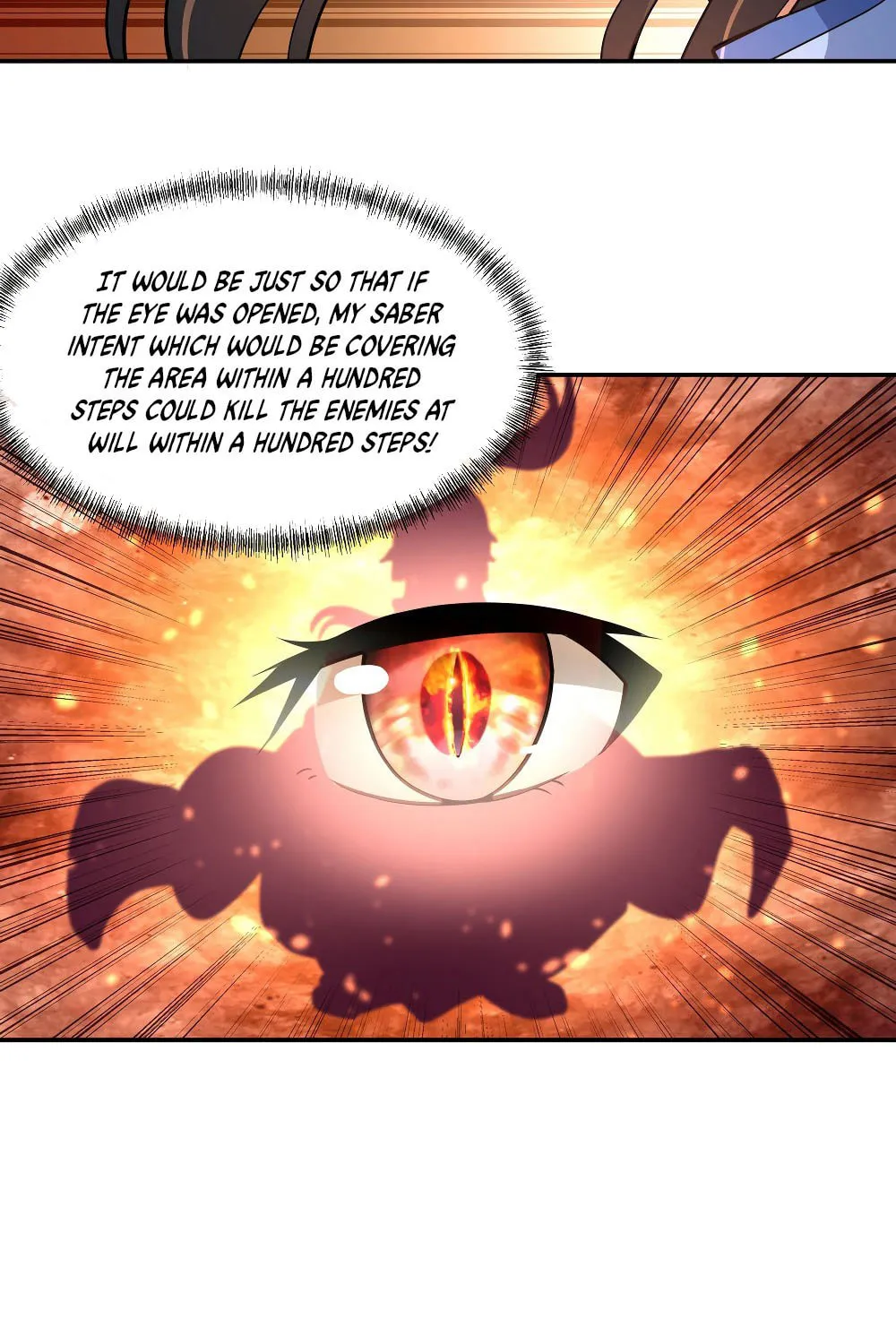 Peerless Battle Spirit (Colored) Chapter 58 page 17 - 