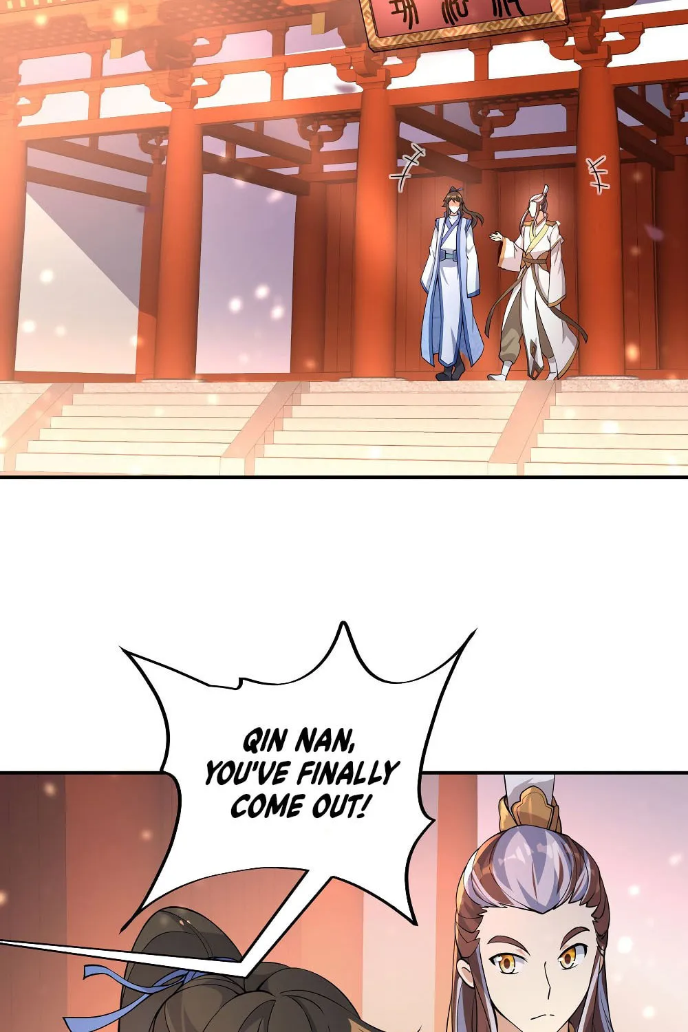Peerless Battle Spirit (Colored) Chapter 58 page 24 - 