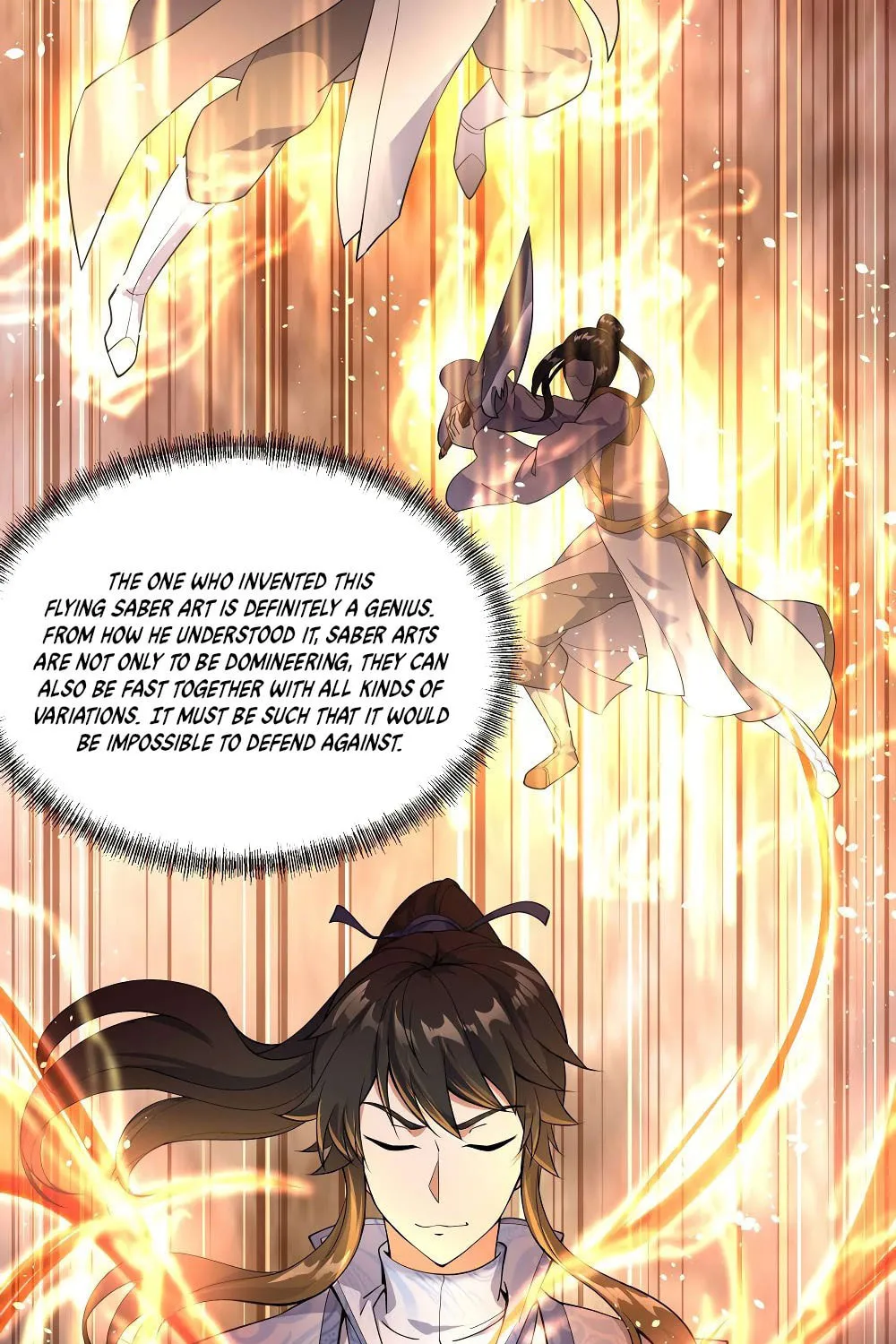 Peerless Battle Spirit (Colored) Chapter 58 page 4 - 