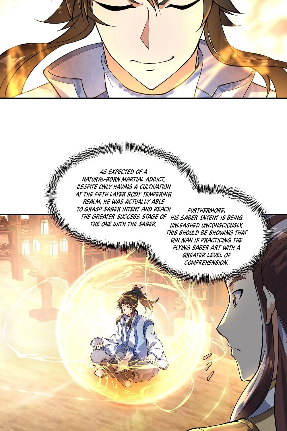 Peerless Battle Spirit (Colored) Chapter 58 page 6 - 
