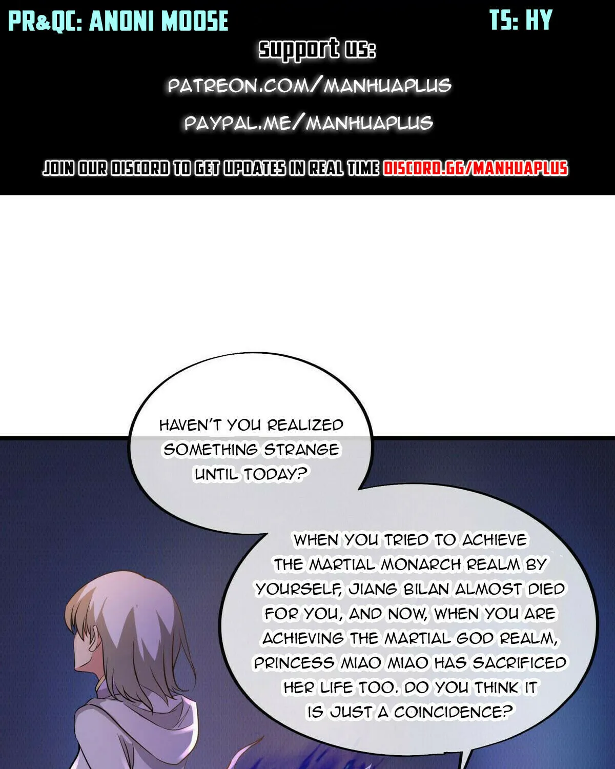 Peerless Battle Spirit (Colored) Chapter 580 page 2 - 