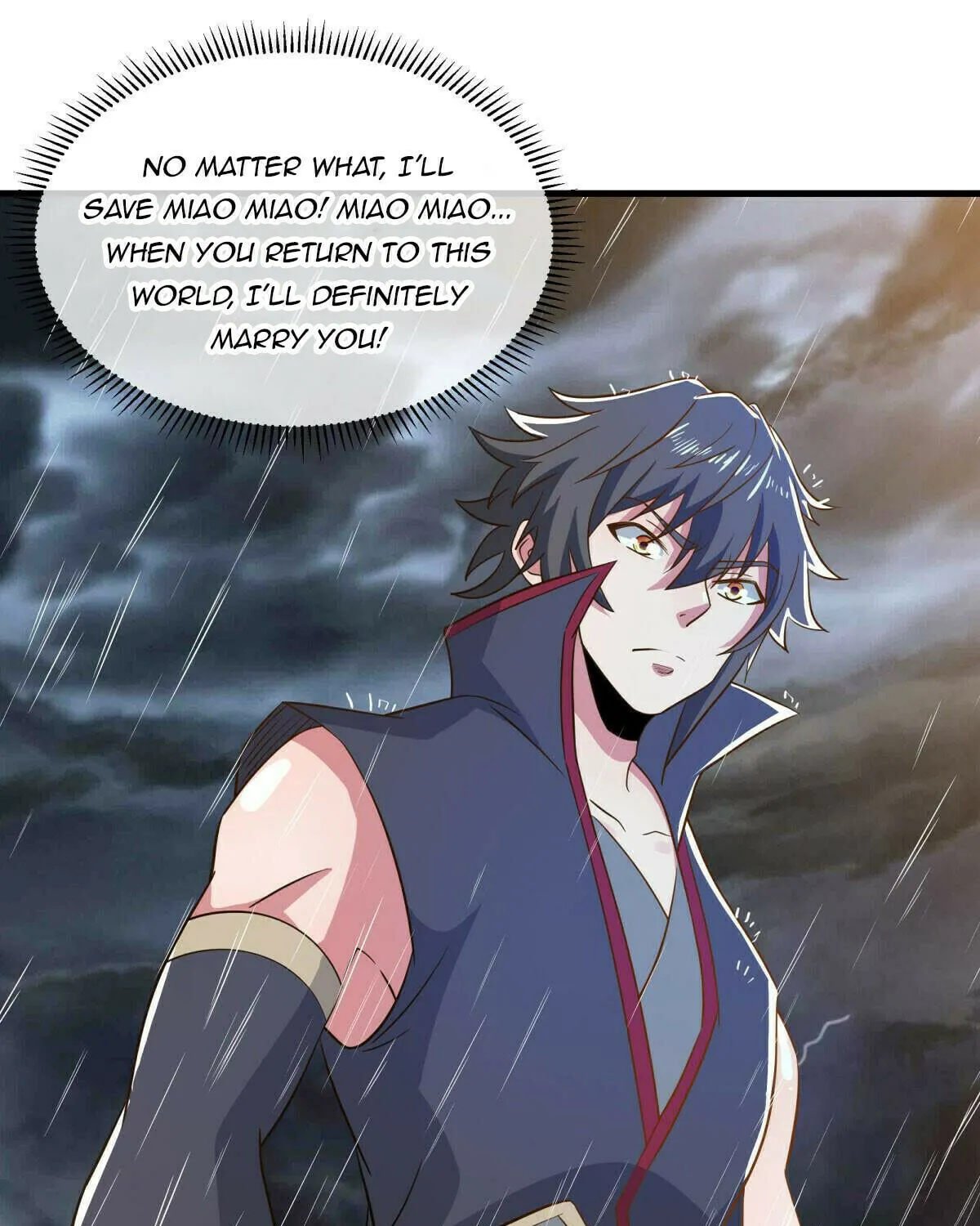 Peerless Battle Spirit (Colored) Chapter 580 page 12 - 