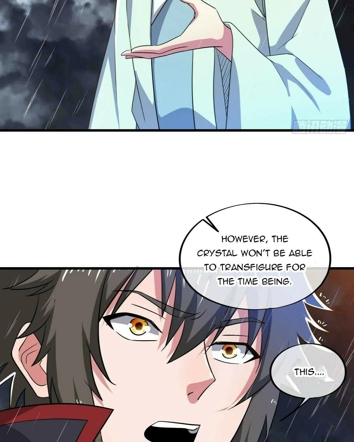 Peerless Battle Spirit (Colored) Chapter 580 page 15 - 