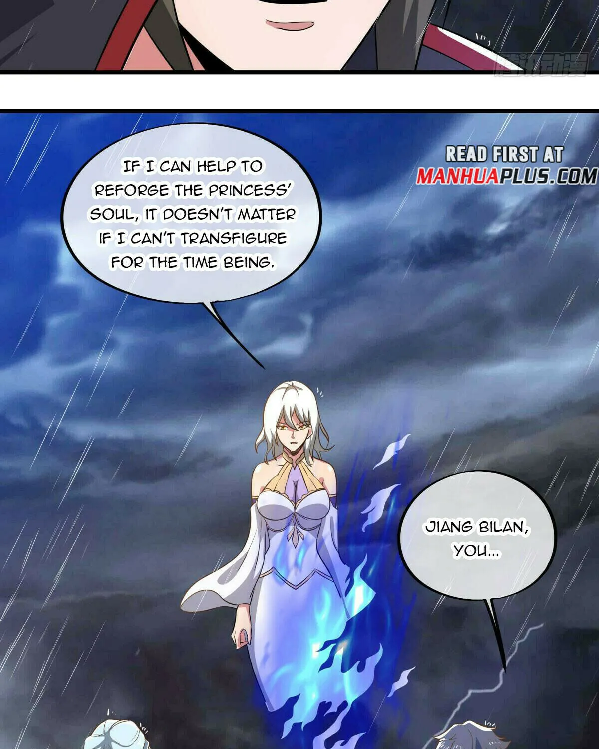 Peerless Battle Spirit (Colored) Chapter 580 page 16 - 