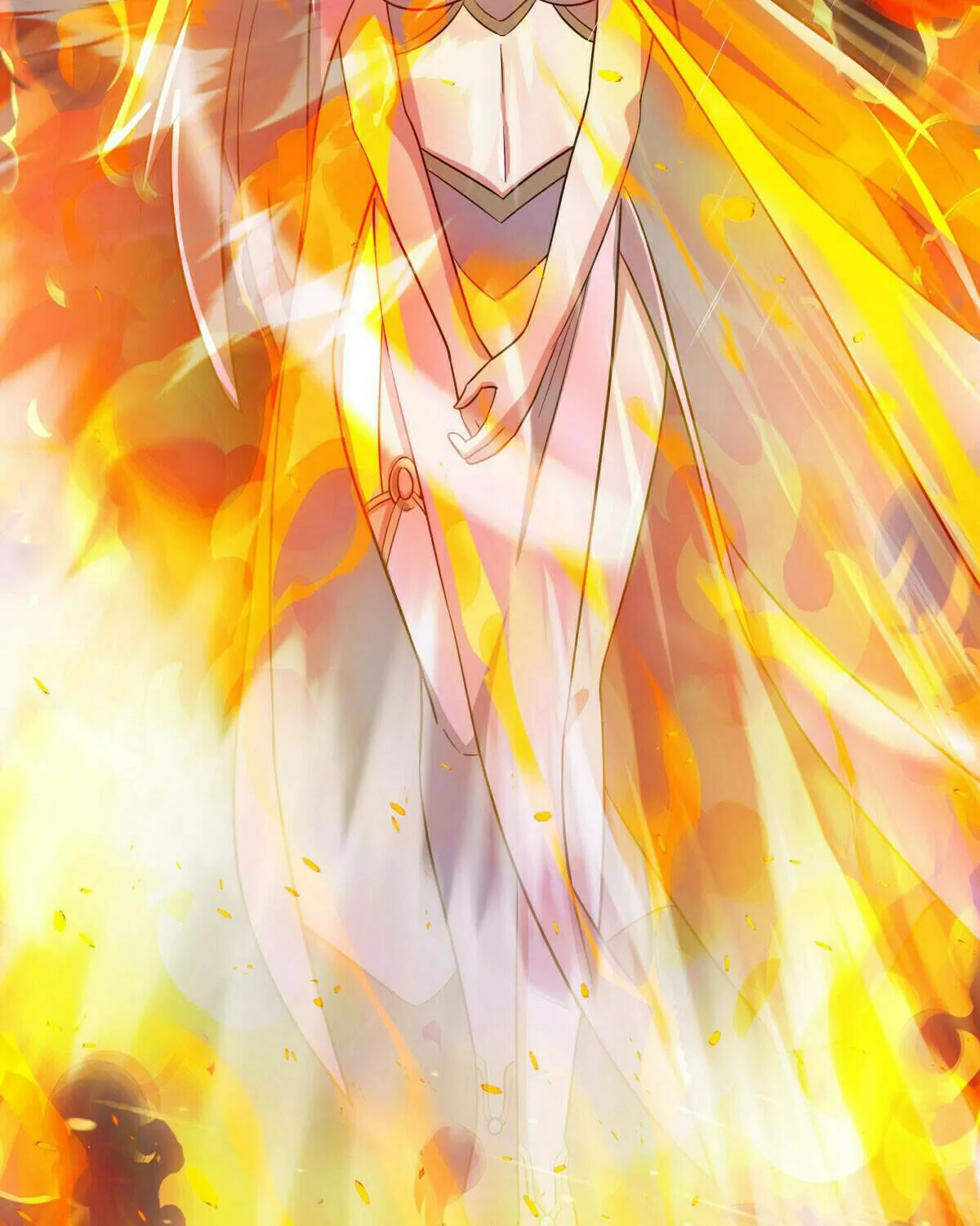 Peerless Battle Spirit (Colored) Chapter 580 page 24 - 