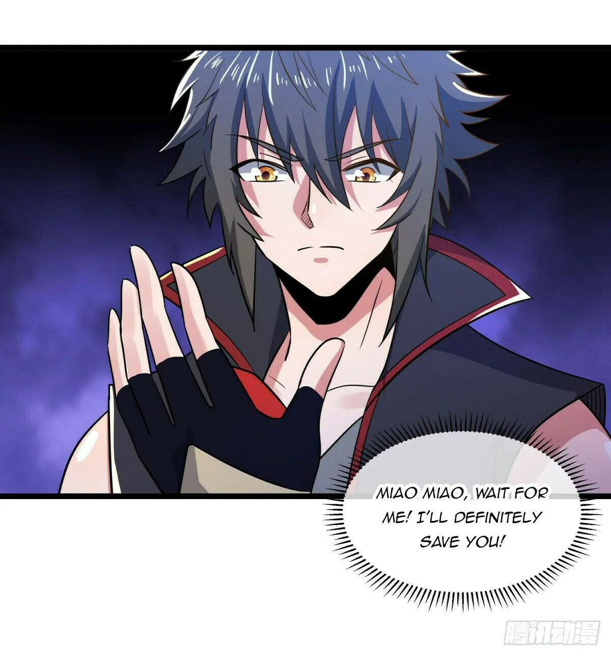 Peerless Battle Spirit (Colored) Chapter 580 page 29 - 