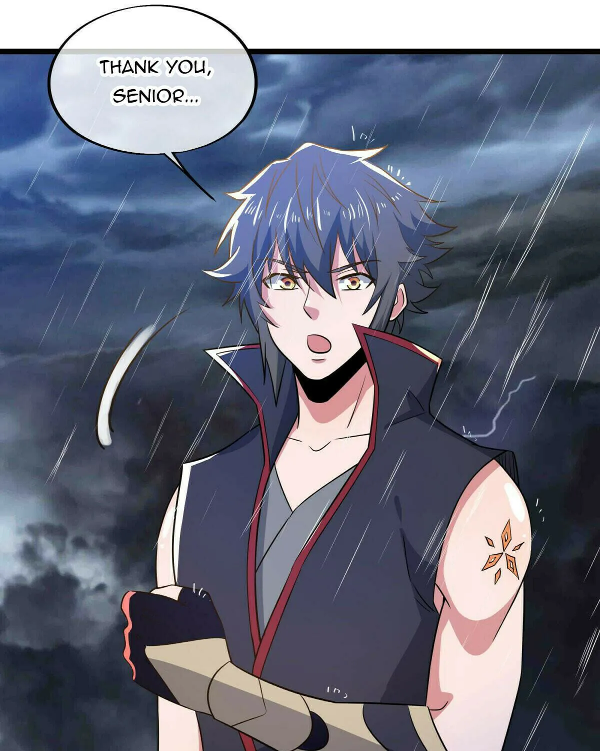 Peerless Battle Spirit (Colored) Chapter 580 page 30 - 