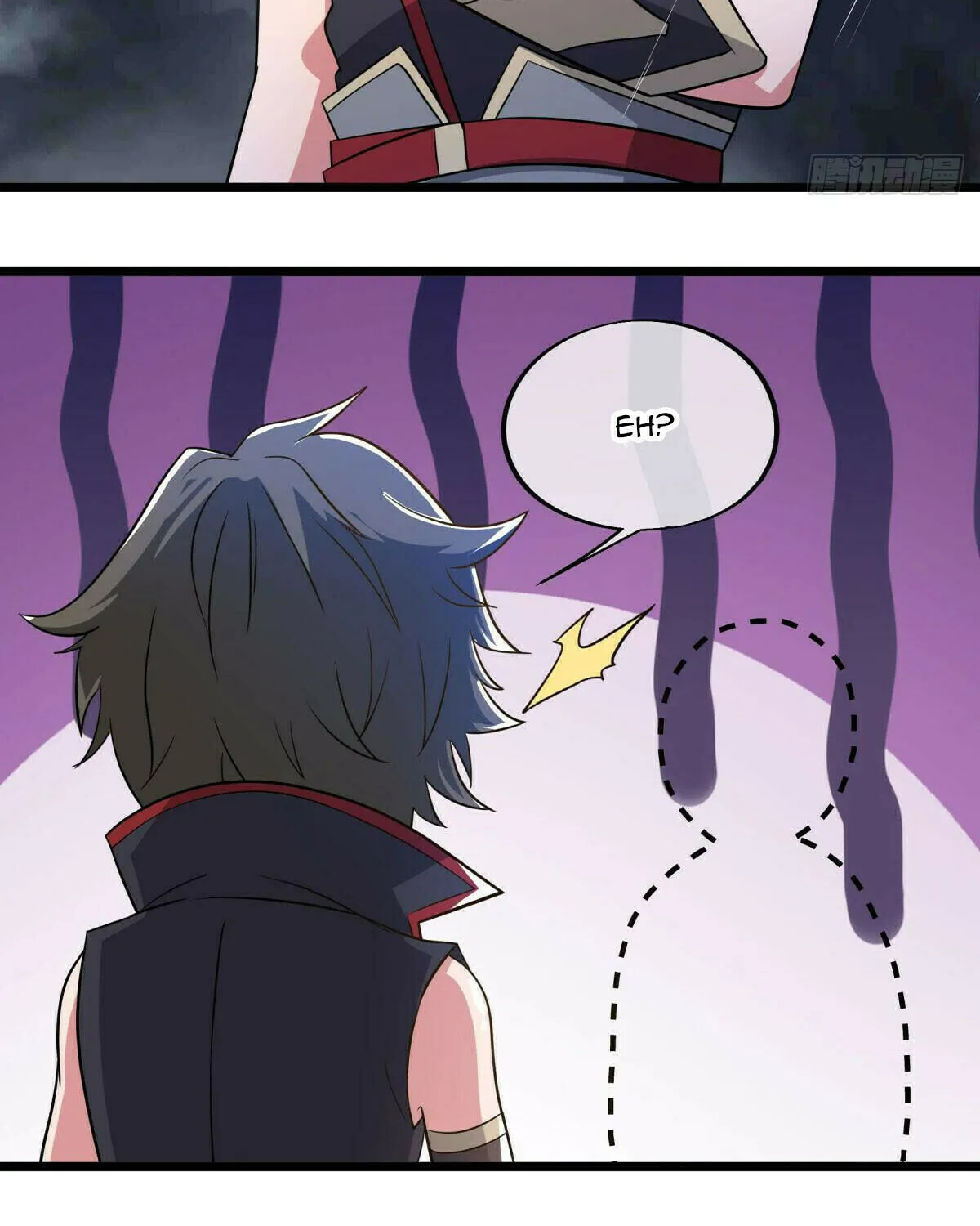 Peerless Battle Spirit (Colored) Chapter 580 page 31 - 
