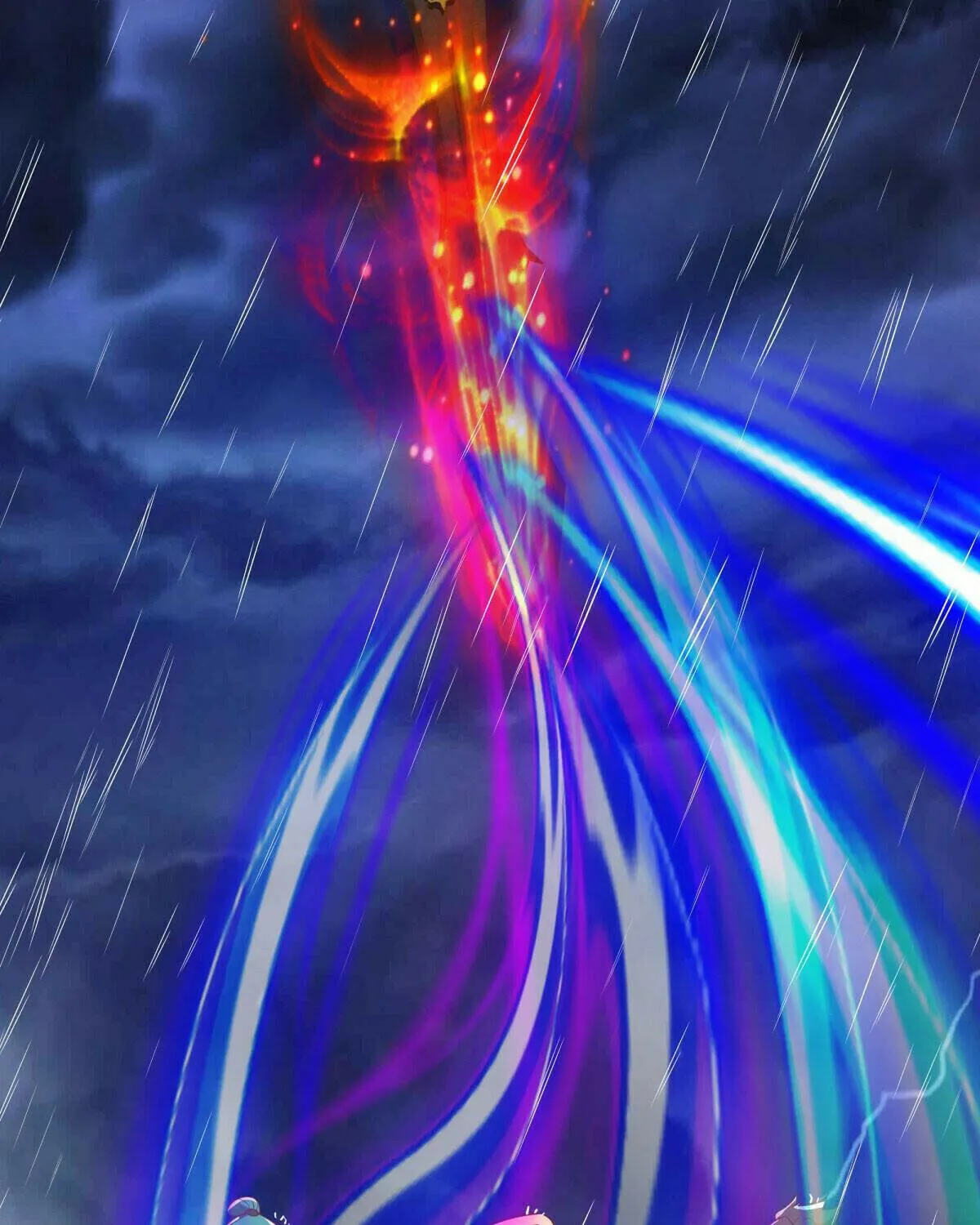 Peerless Battle Spirit (Colored) Chapter 580 page 36 - 
