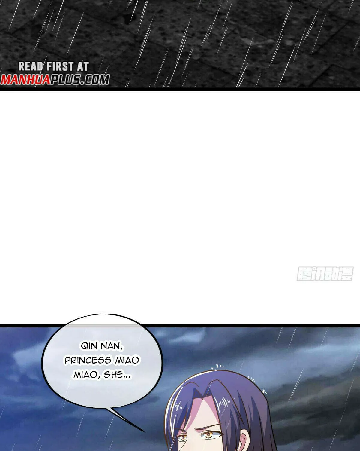 Peerless Battle Spirit (Colored) Chapter 580 page 39 - 