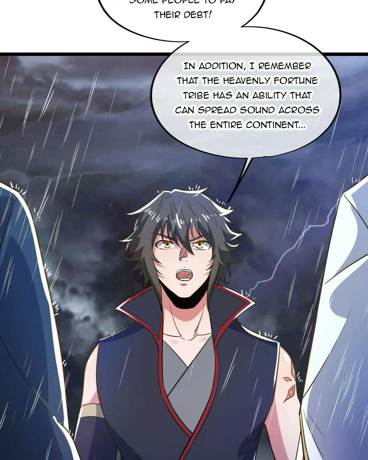 Peerless Battle Spirit (Colored) Chapter 580 page 44 - 