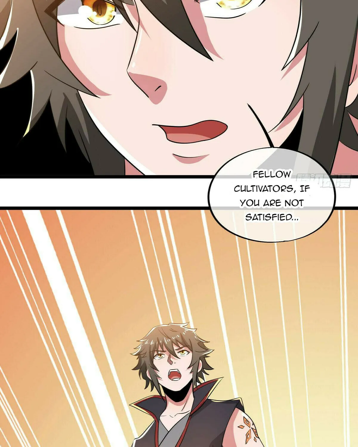 Peerless Battle Spirit (Colored) Chapter 580 page 58 - 