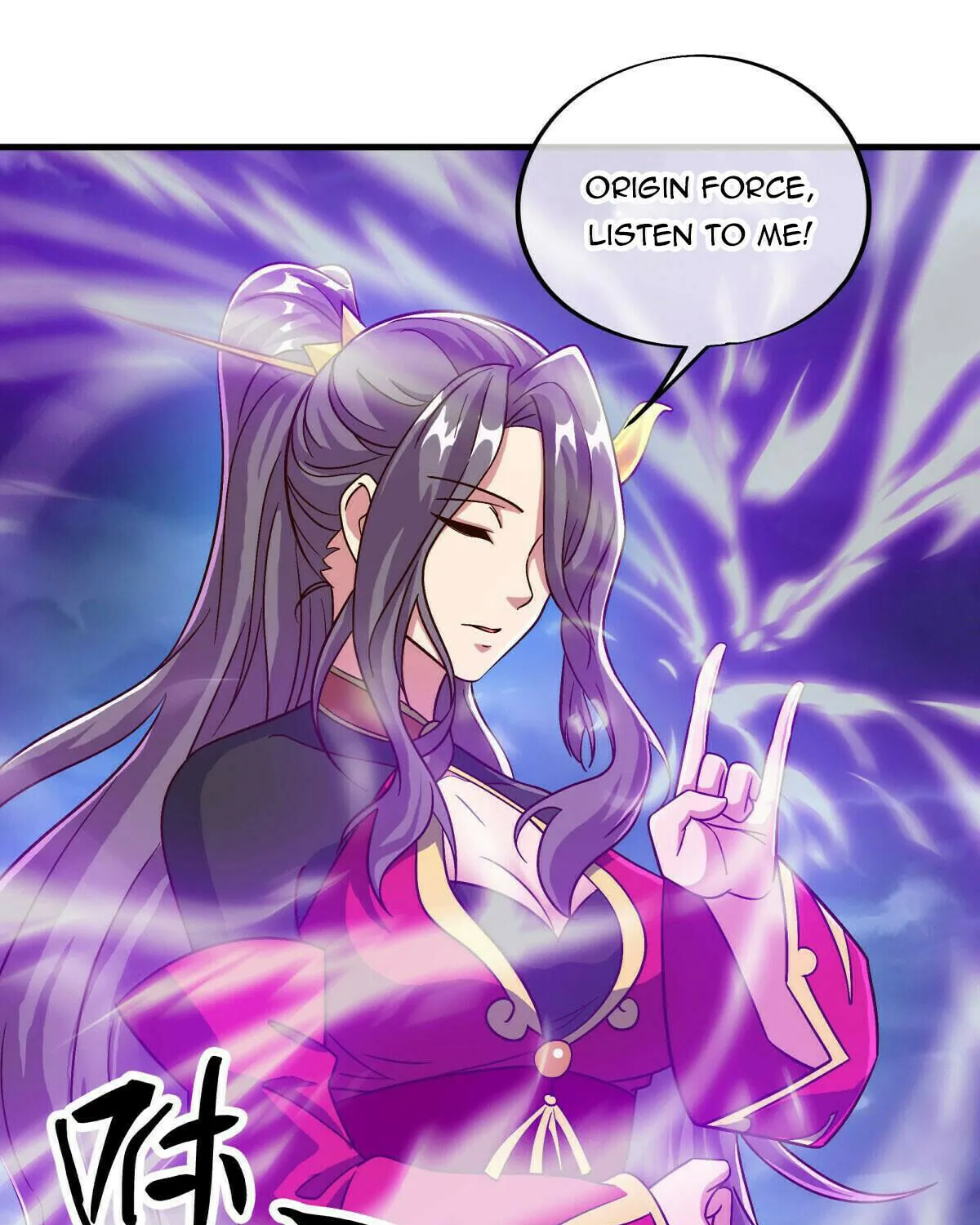 Peerless Battle Spirit (Colored) Chapter 580 page 61 - 