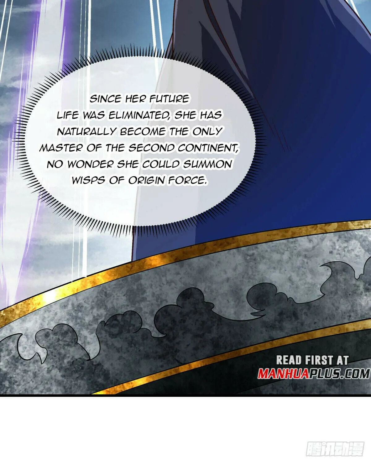 Peerless Battle Spirit (Colored) Chapter 580 page 64 - 