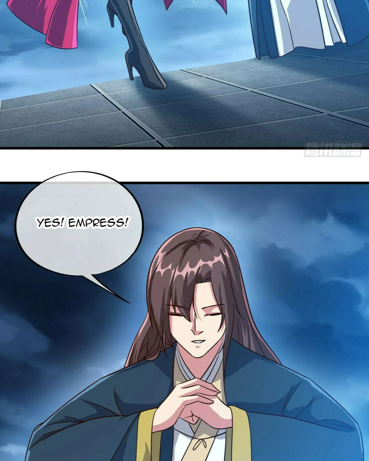 Peerless Battle Spirit (Colored) Chapter 580 page 66 - 