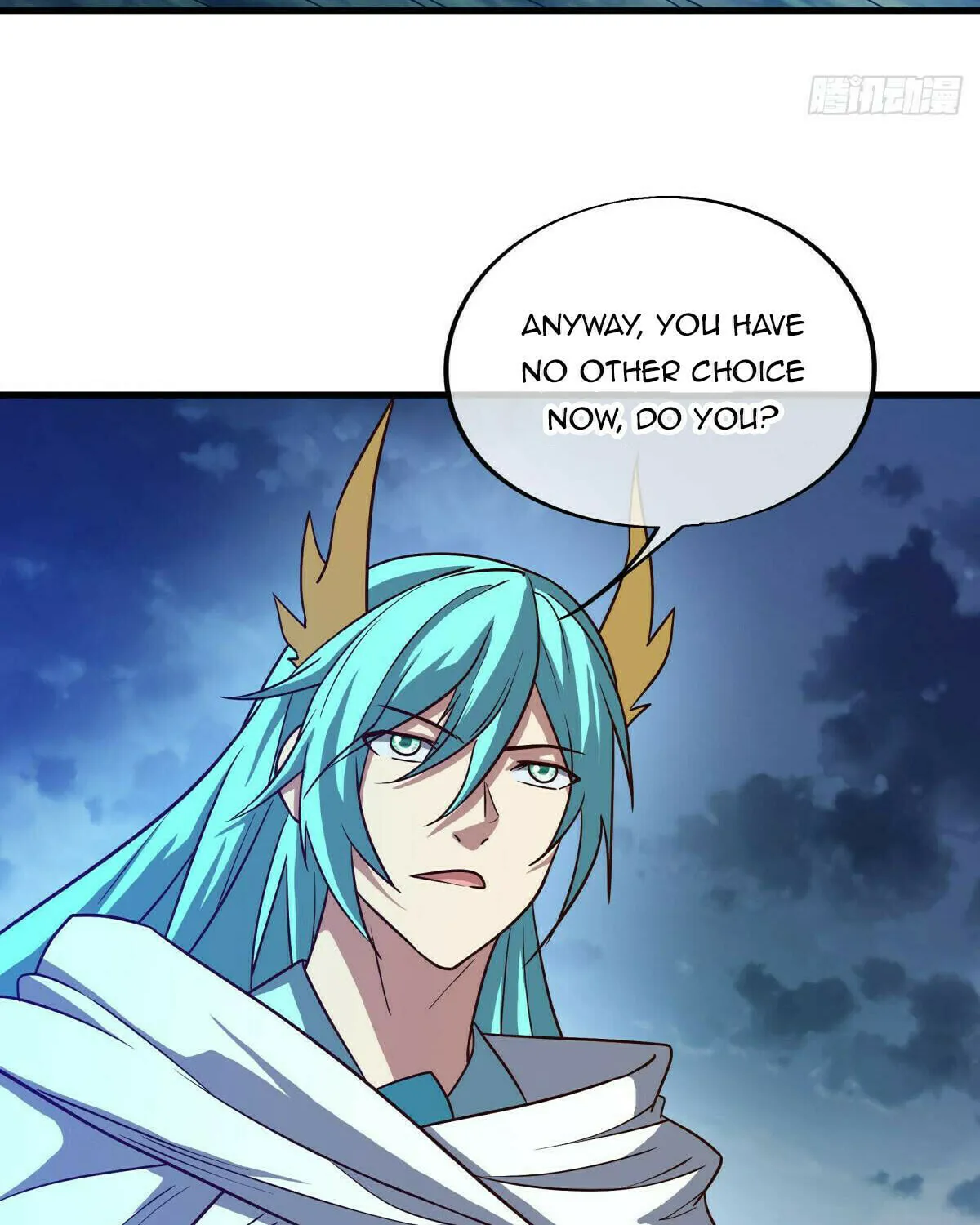 Peerless Battle Spirit (Colored) Chapter 580 page 76 - 