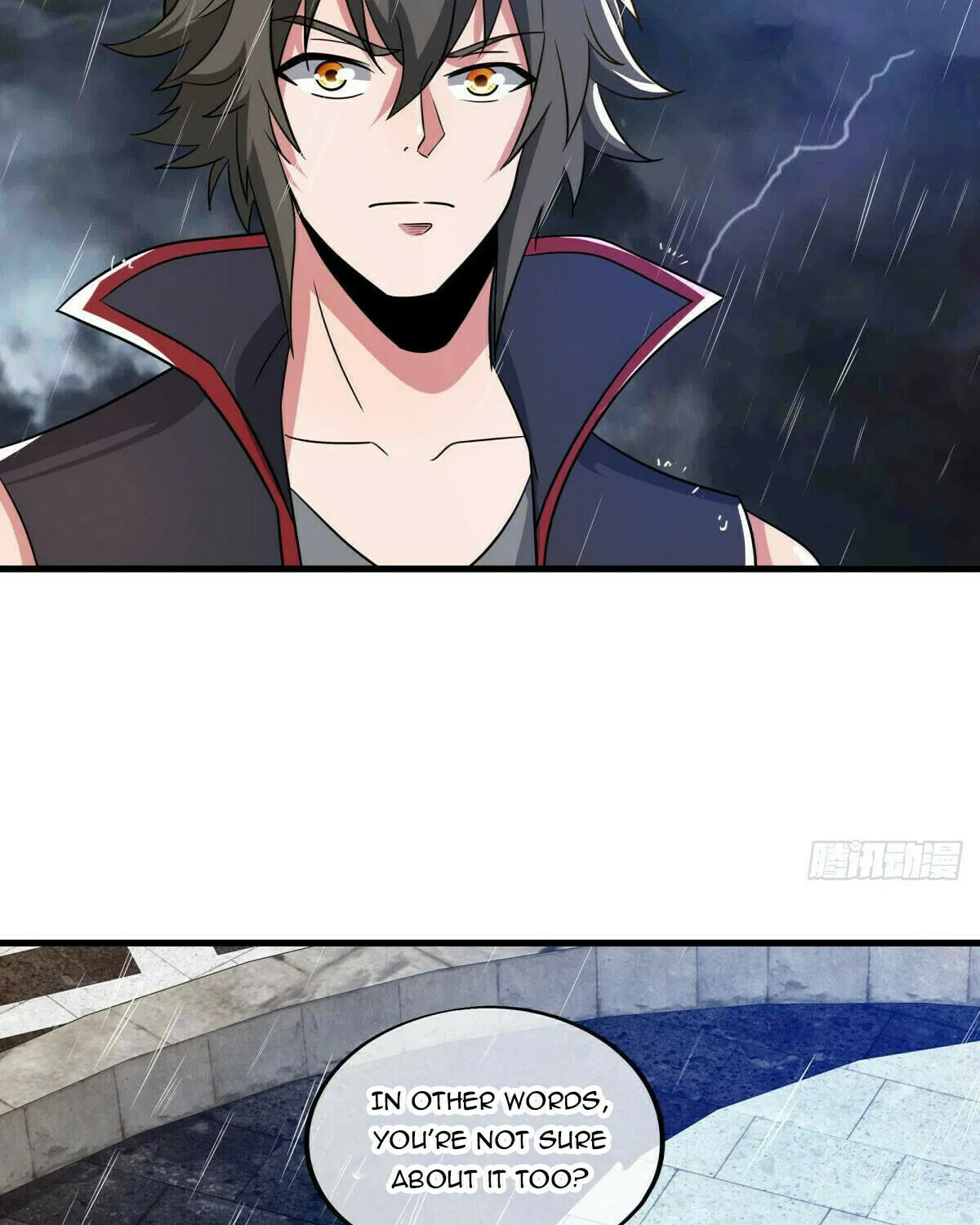 Peerless Battle Spirit (Colored) Chapter 580 page 9 - 