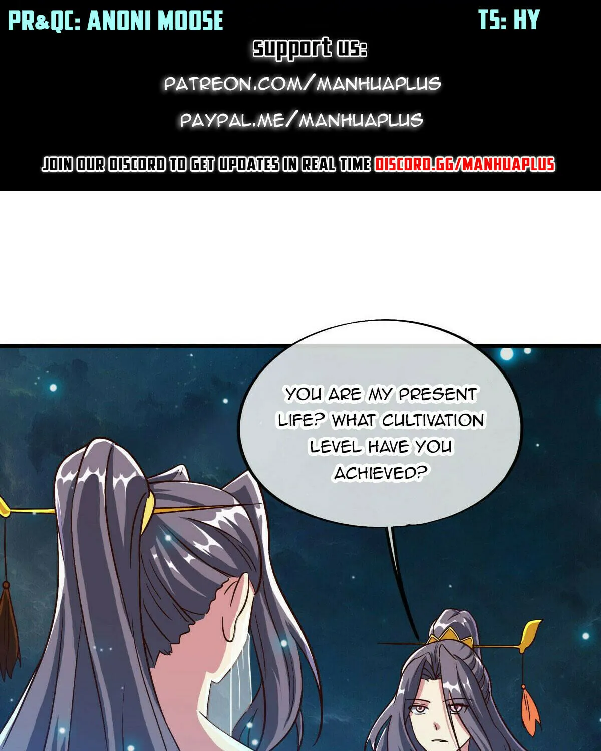 Peerless Battle Spirit (Colored) Chapter 581 page 2 - 