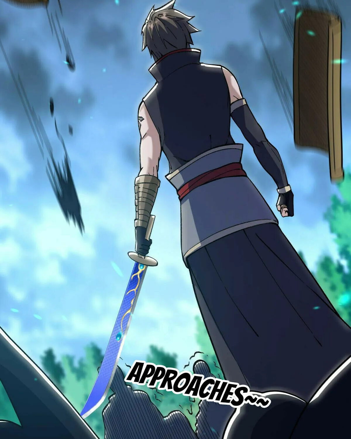 Peerless Battle Spirit (Colored) Chapter 581 page 105 - 