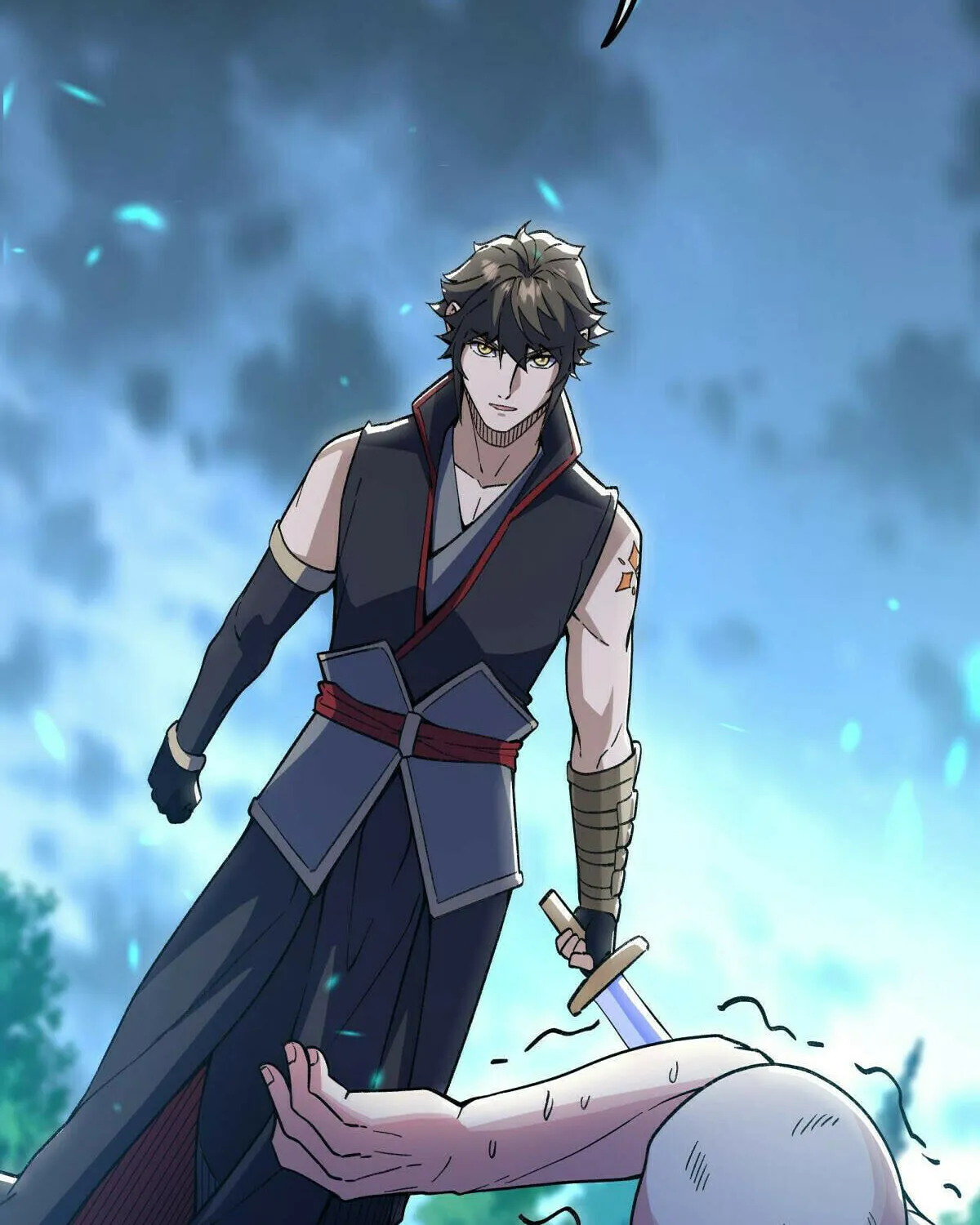 Peerless Battle Spirit (Colored) Chapter 581 page 107 - 