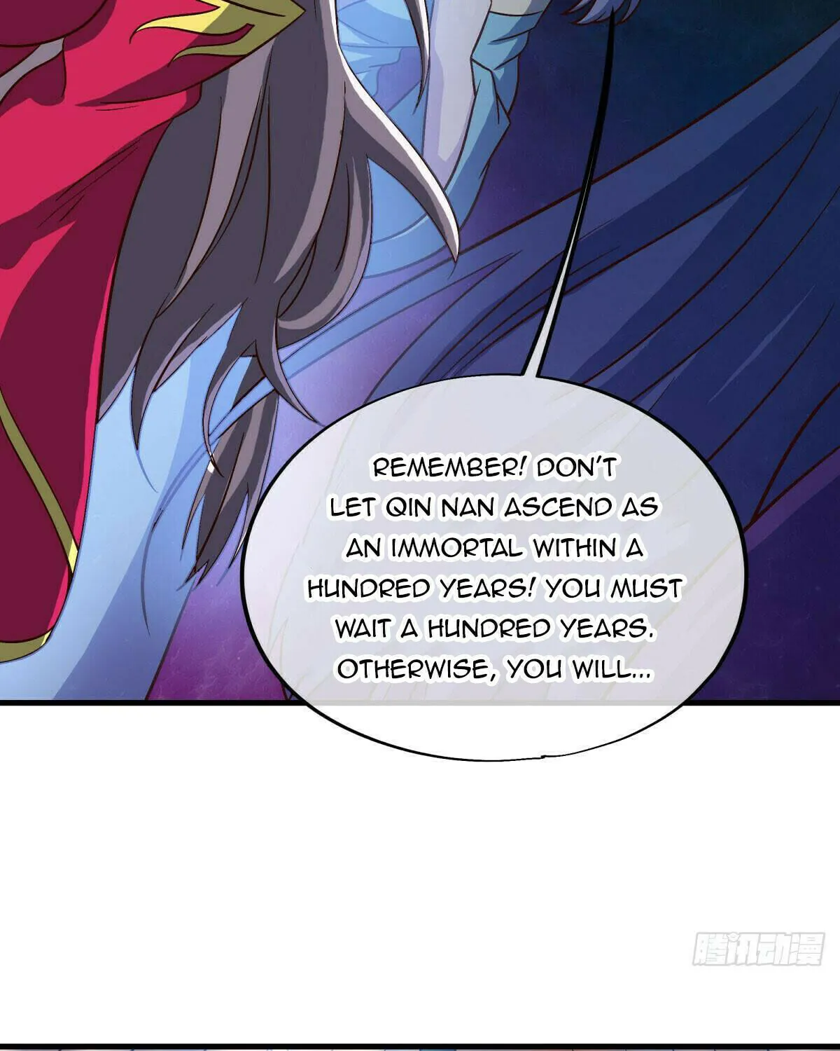 Peerless Battle Spirit (Colored) Chapter 581 page 13 - 
