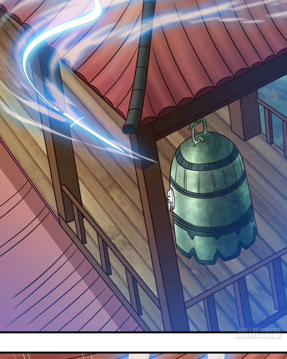 Peerless Battle Spirit (Colored) Chapter 581 page 14 - 