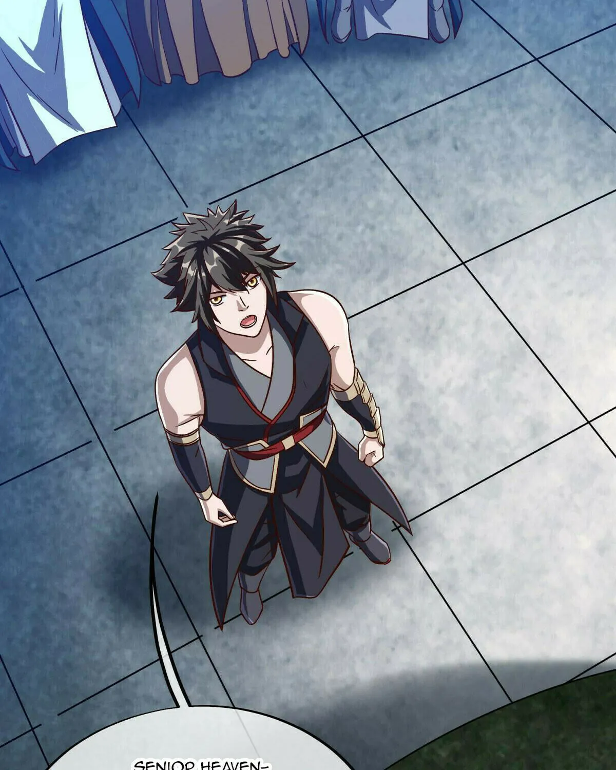 Peerless Battle Spirit (Colored) Chapter 581 page 18 - 