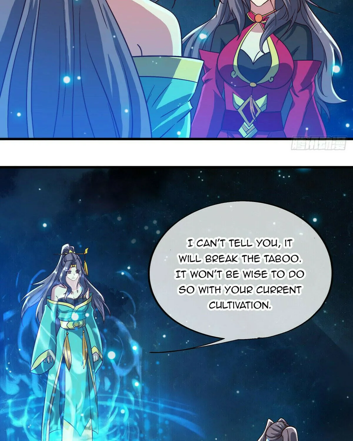 Peerless Battle Spirit (Colored) Chapter 581 page 3 - 