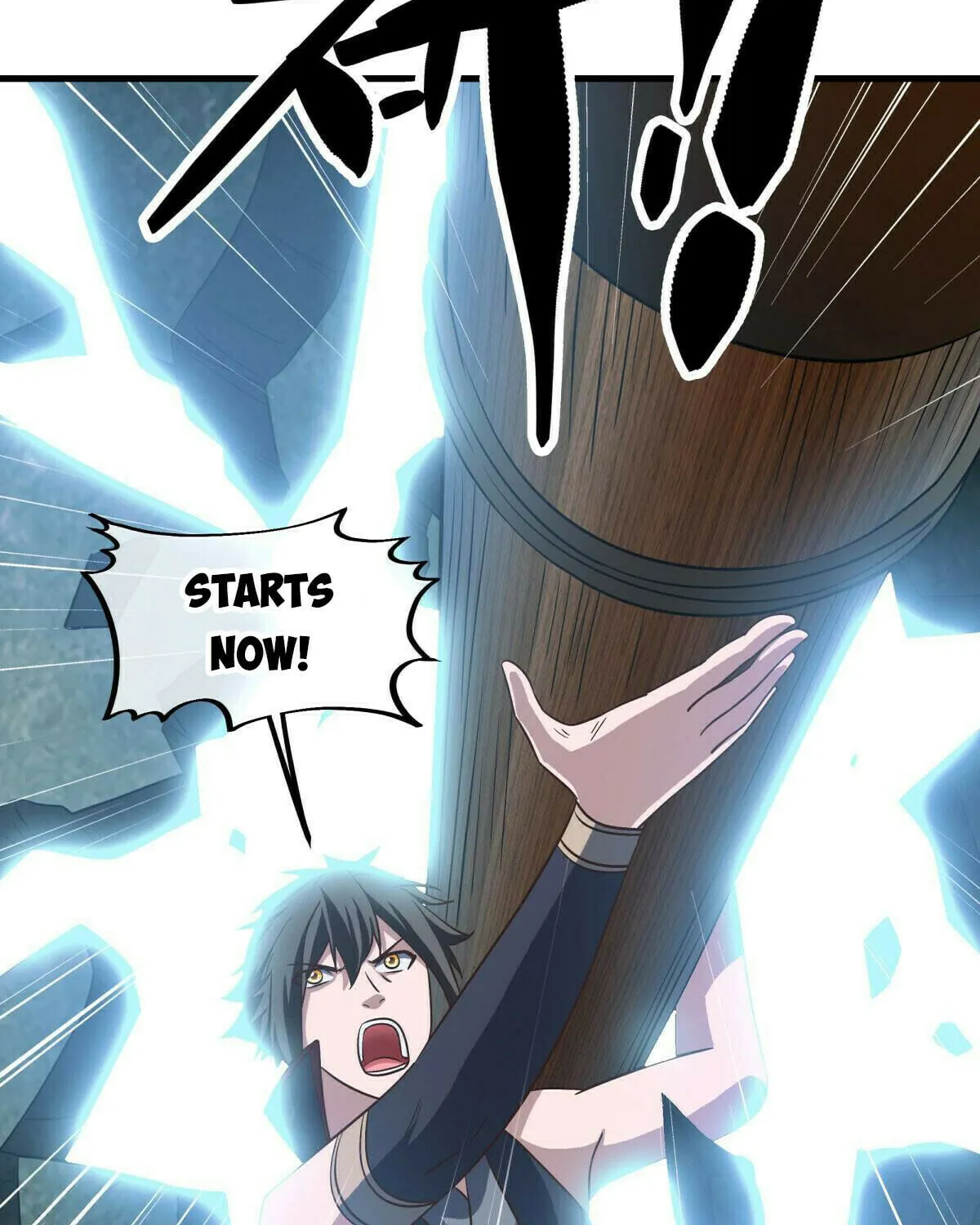 Peerless Battle Spirit (Colored) Chapter 581 page 25 - 