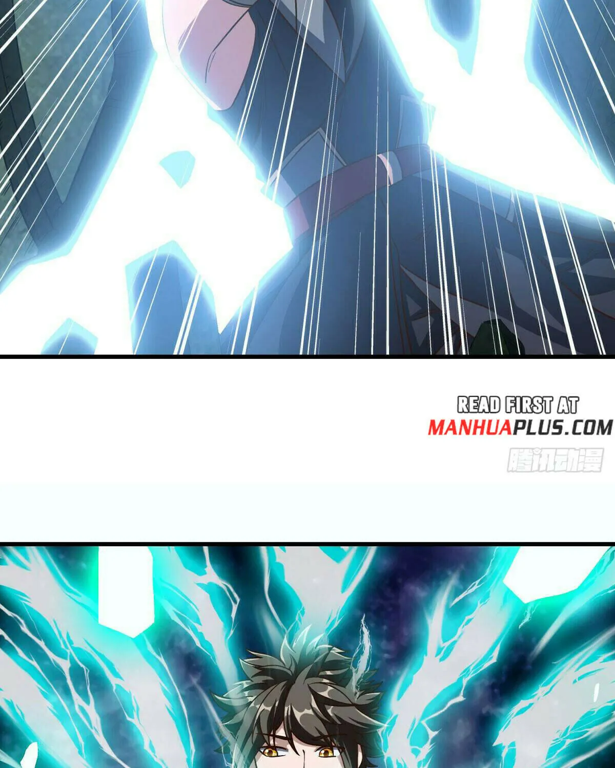 Peerless Battle Spirit (Colored) Chapter 581 page 26 - 