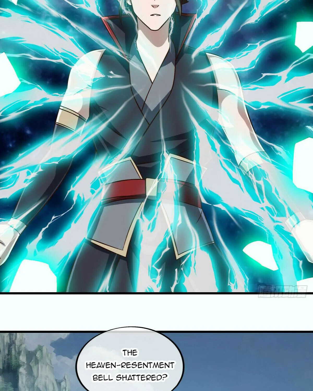Peerless Battle Spirit (Colored) Chapter 581 page 27 - 