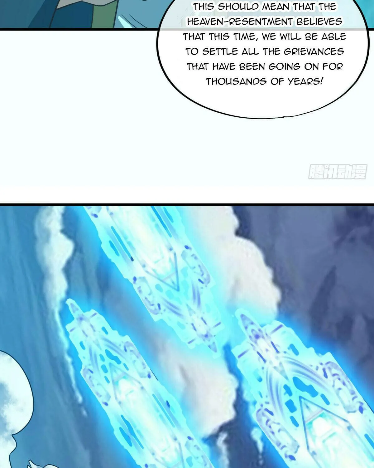 Peerless Battle Spirit (Colored) Chapter 581 page 30 - 
