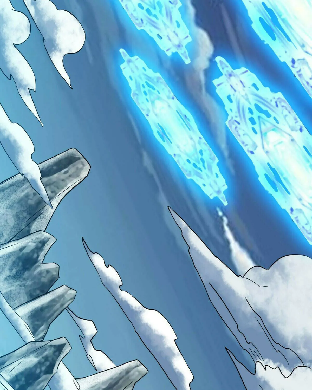 Peerless Battle Spirit (Colored) Chapter 581 page 31 - 