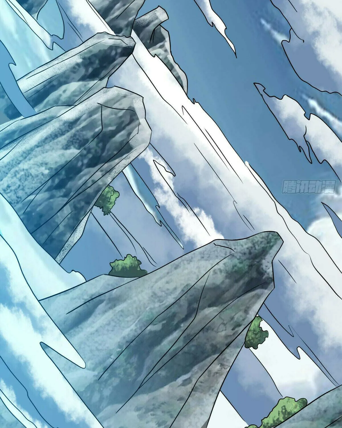 Peerless Battle Spirit (Colored) Chapter 581 page 32 - 