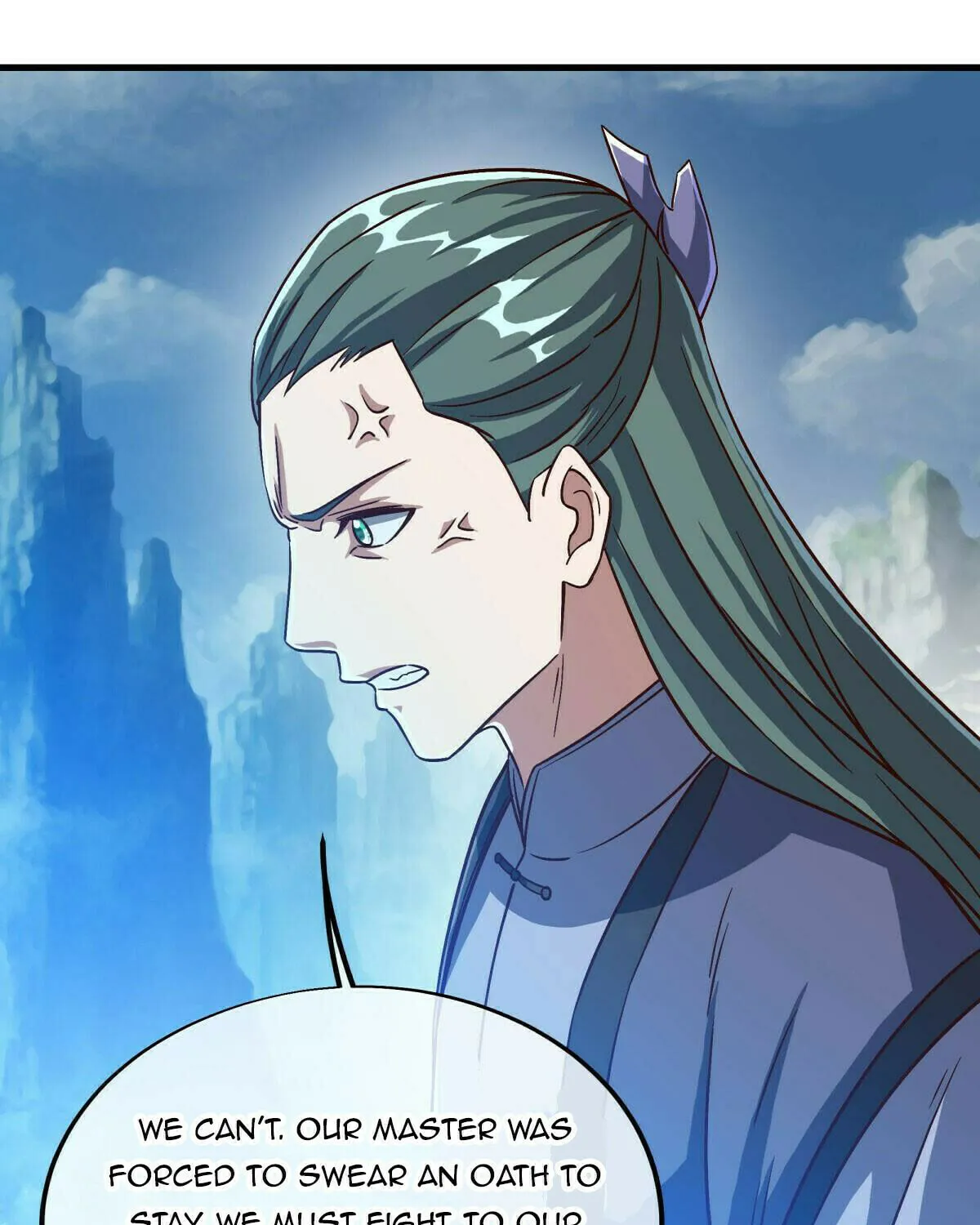 Peerless Battle Spirit (Colored) Chapter 581 page 39 - 