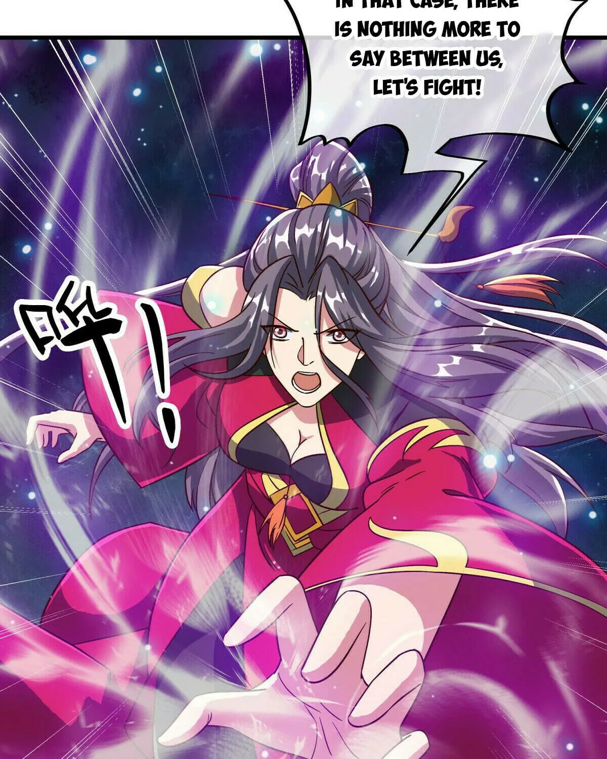 Peerless Battle Spirit (Colored) Chapter 581 page 5 - 