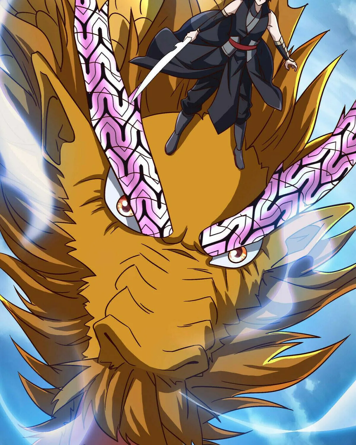 Peerless Battle Spirit (Colored) Chapter 581 page 42 - 