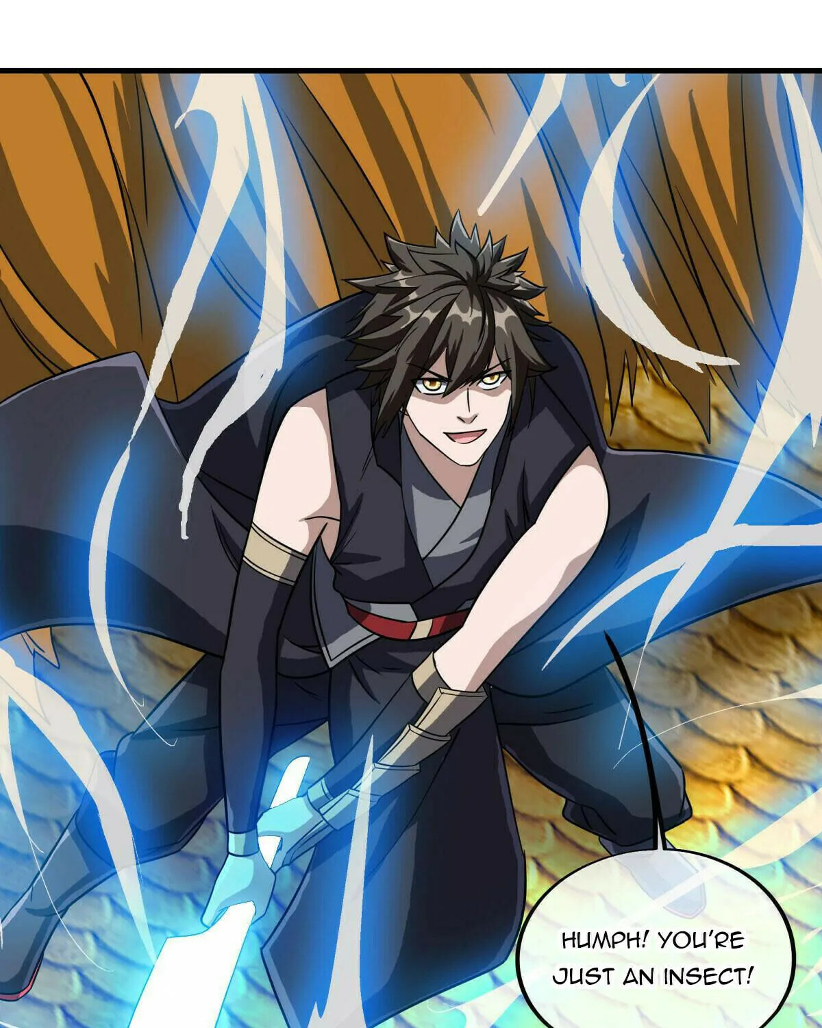 Peerless Battle Spirit (Colored) Chapter 581 page 48 - 