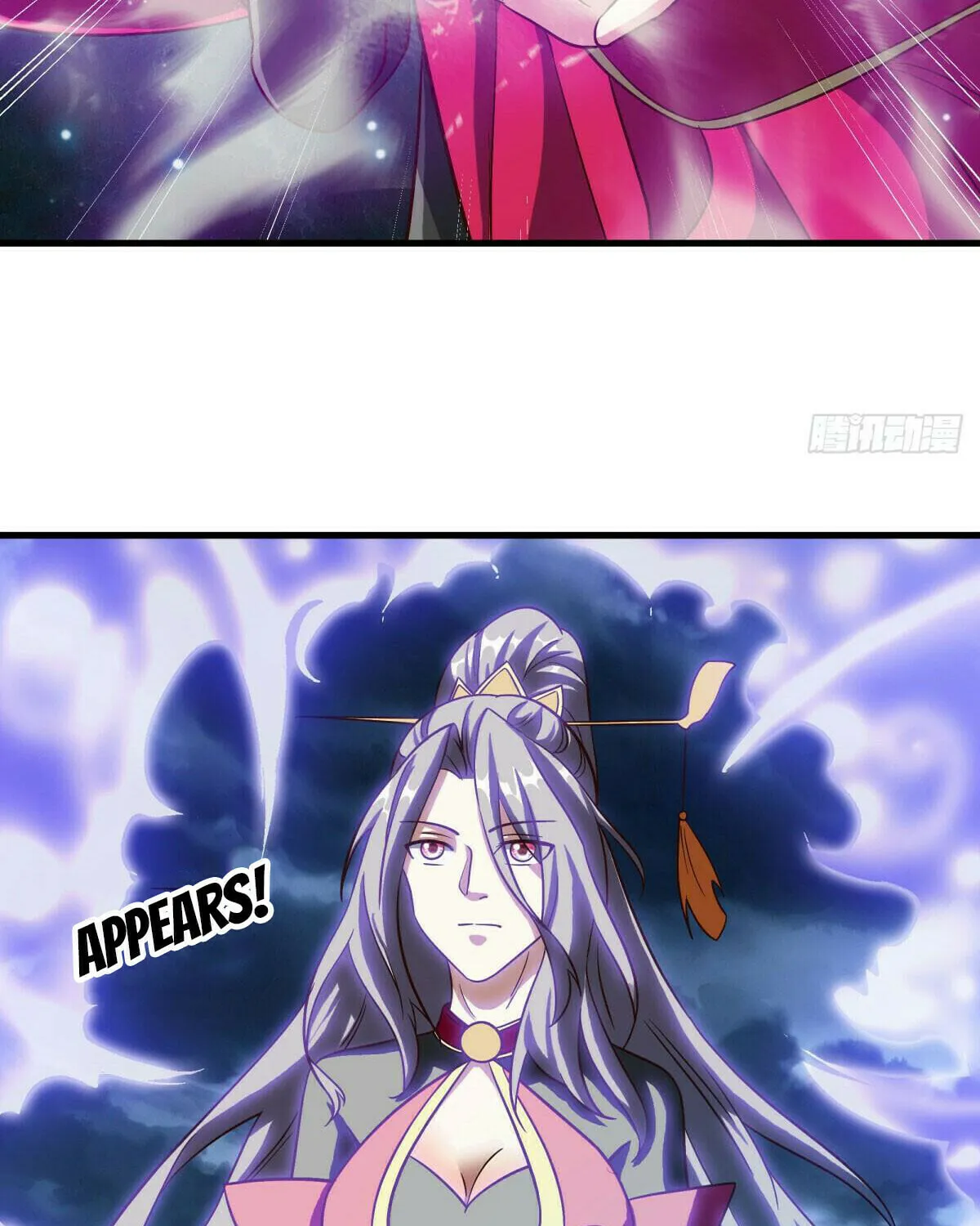 Peerless Battle Spirit (Colored) Chapter 581 page 6 - 