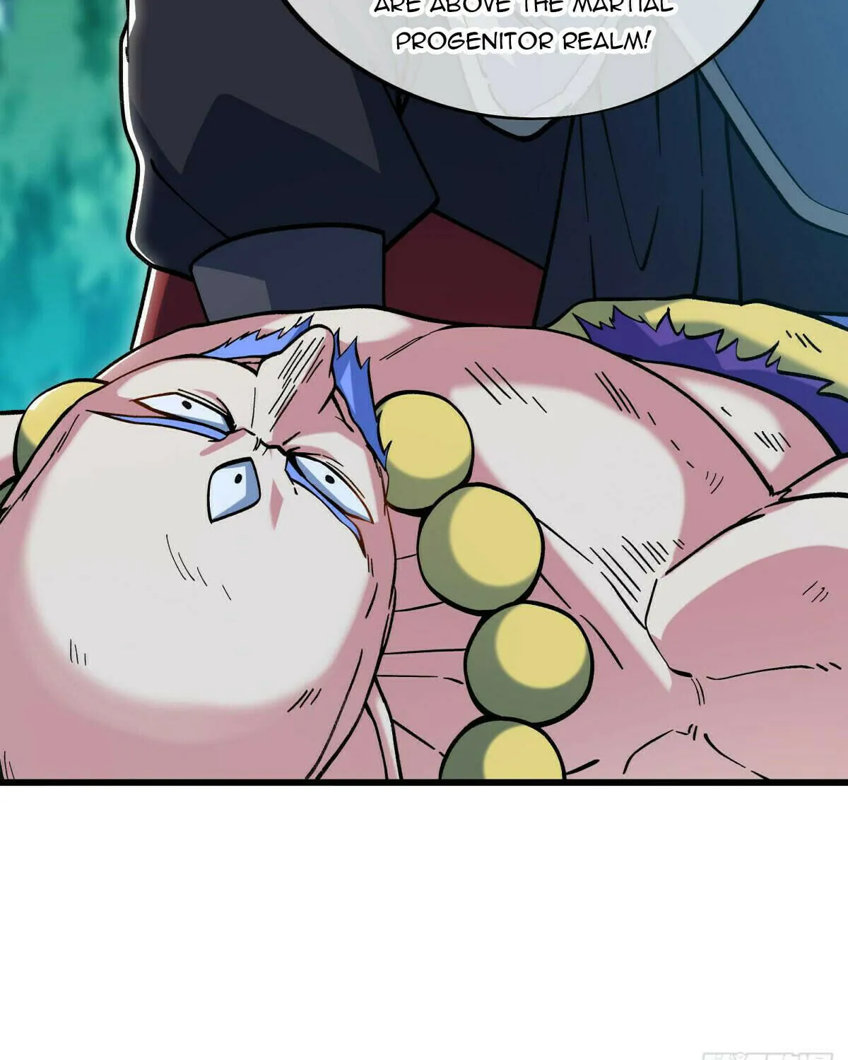 Peerless Battle Spirit (Colored) Chapter 581 page 53 - 