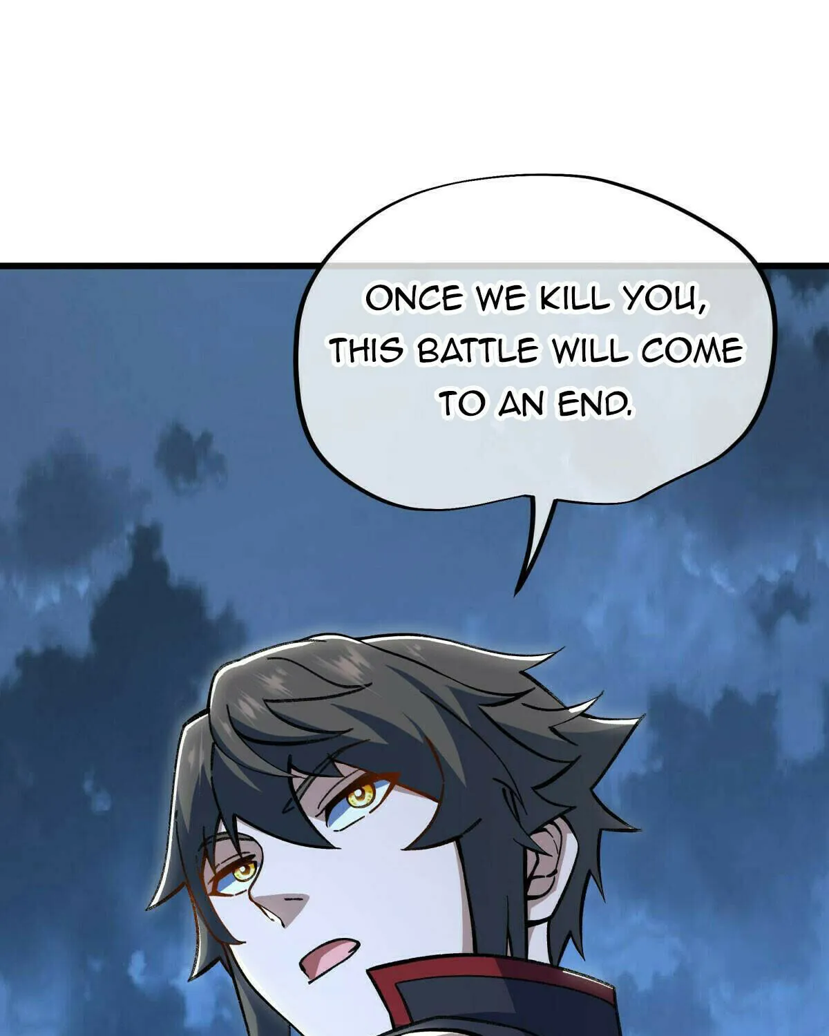 Peerless Battle Spirit (Colored) Chapter 581 page 59 - 