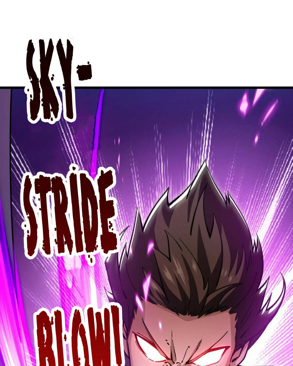 Peerless Battle Spirit (Colored) Chapter 581 page 66 - 