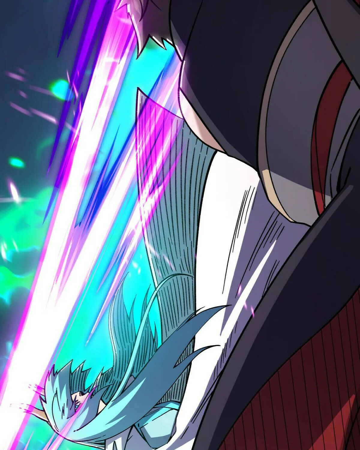 Peerless Battle Spirit (Colored) Chapter 581 page 69 - 