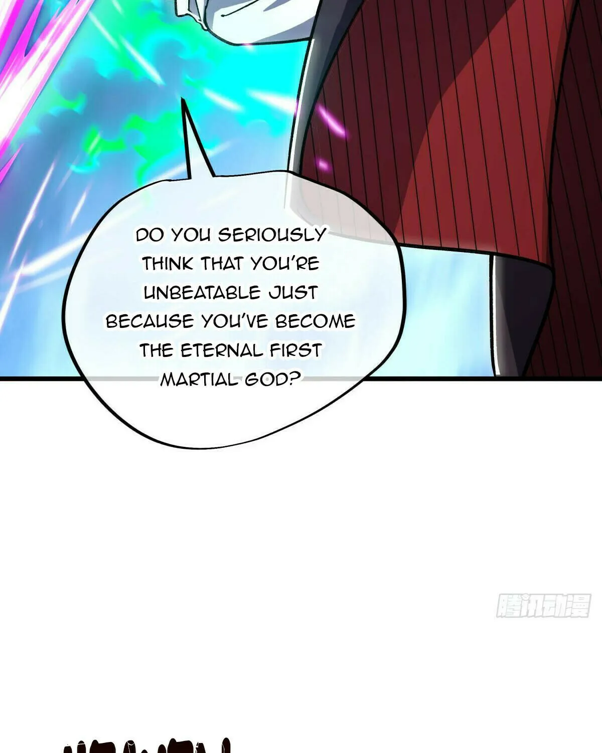 Peerless Battle Spirit (Colored) Chapter 581 page 70 - 