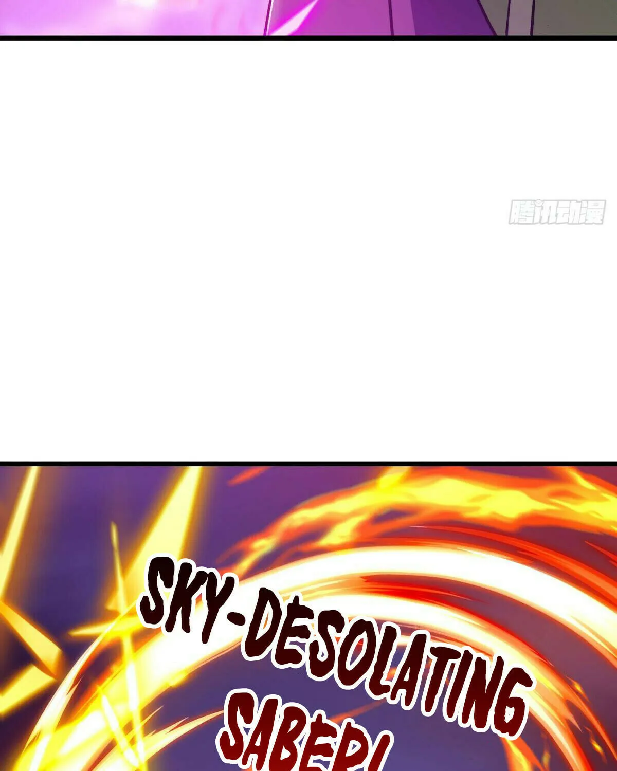 Peerless Battle Spirit (Colored) Chapter 581 page 75 - 