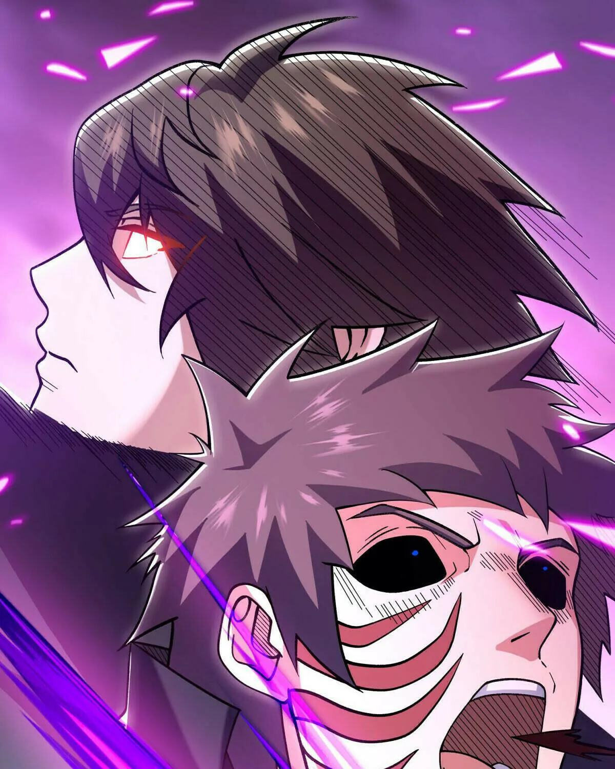 Peerless Battle Spirit (Colored) Chapter 581 page 85 - 